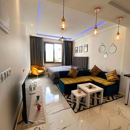 Luxueux Appartement Downtown Рабат Экстерьер фото