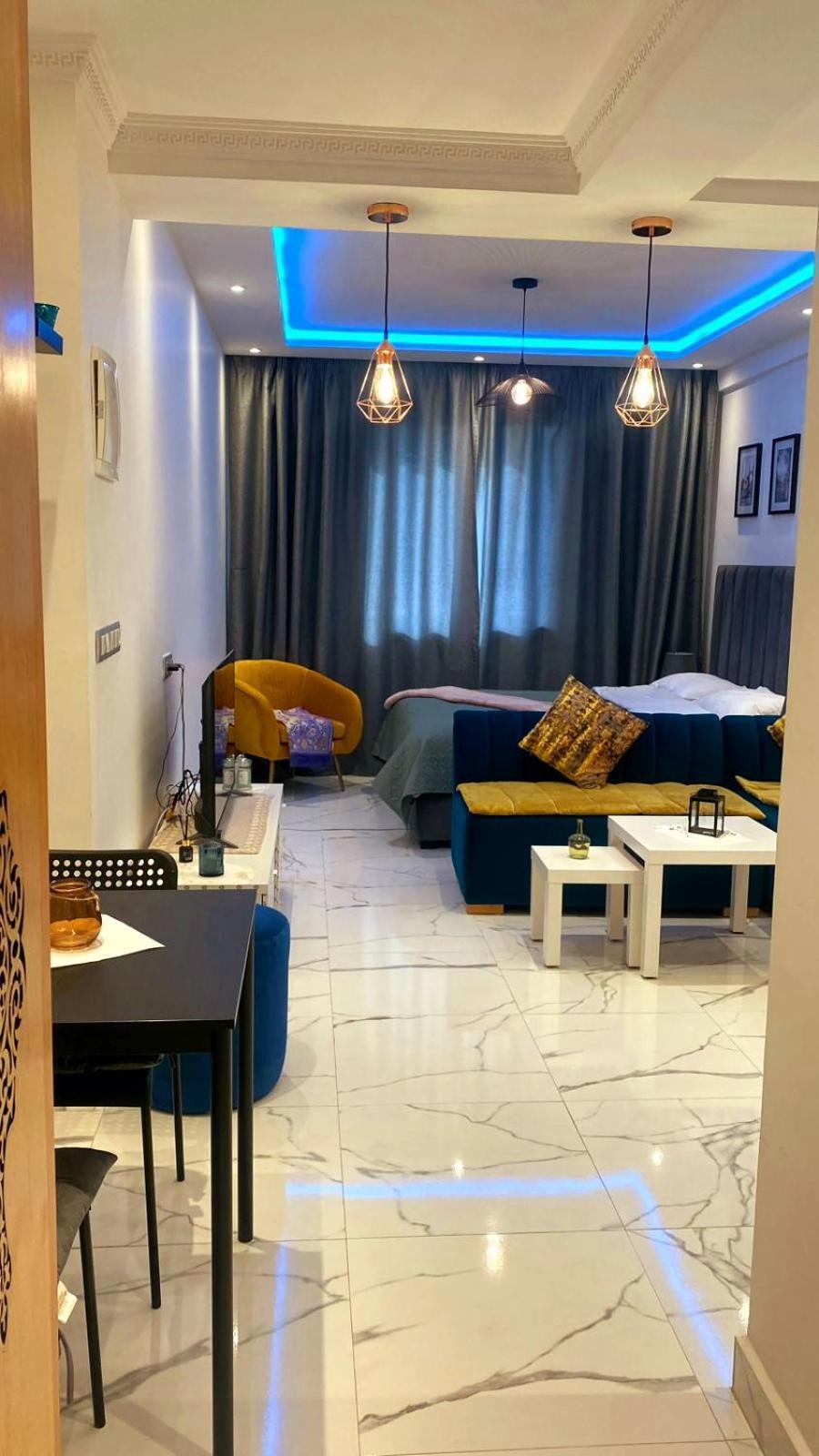 Luxueux Appartement Downtown Рабат Номер фото